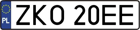 ZKO20EE