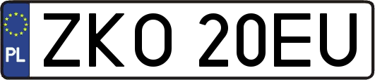 ZKO20EU