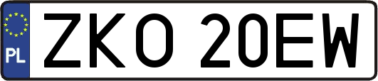 ZKO20EW
