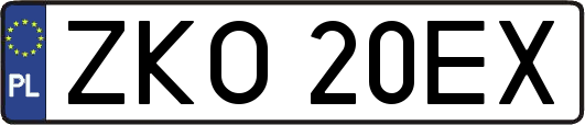 ZKO20EX