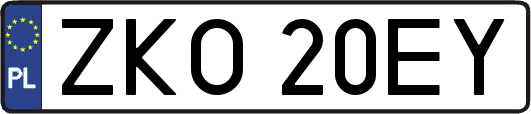 ZKO20EY