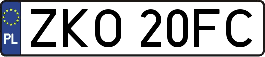 ZKO20FC