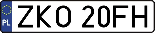 ZKO20FH