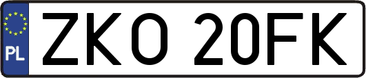 ZKO20FK