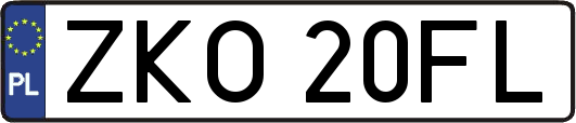 ZKO20FL