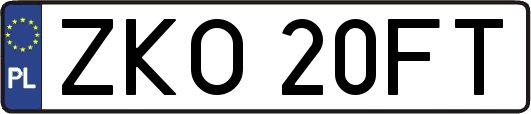 ZKO20FT