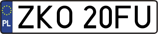 ZKO20FU