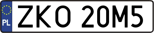 ZKO20M5