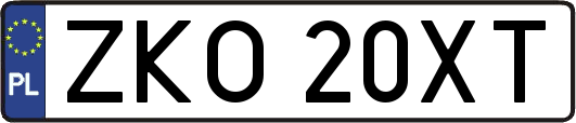 ZKO20XT