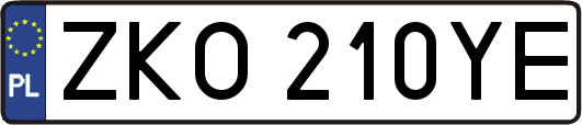 ZKO210YE