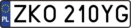 ZKO210YG