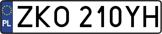 ZKO210YH
