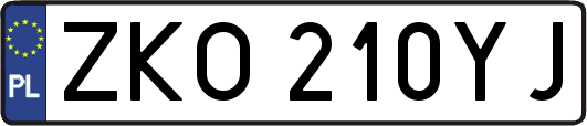 ZKO210YJ