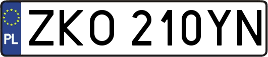 ZKO210YN
