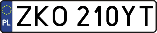 ZKO210YT