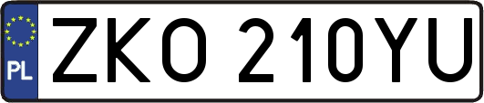 ZKO210YU