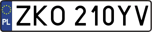ZKO210YV