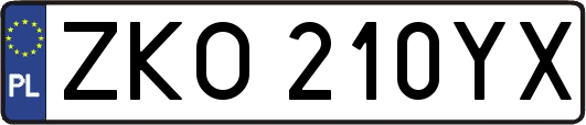 ZKO210YX