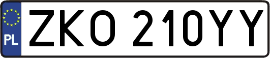 ZKO210YY