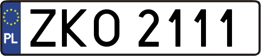 ZKO2111