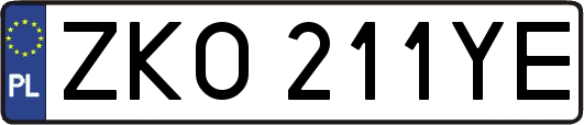 ZKO211YE