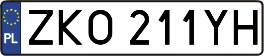 ZKO211YH