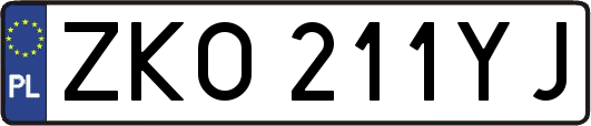 ZKO211YJ