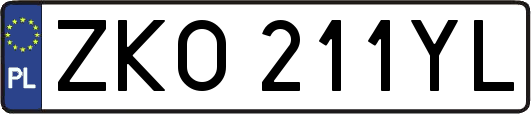 ZKO211YL