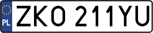 ZKO211YU