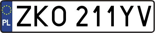 ZKO211YV