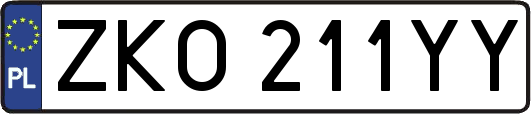 ZKO211YY