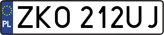 ZKO212UJ