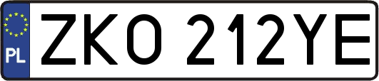 ZKO212YE