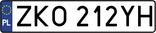 ZKO212YH