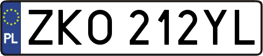 ZKO212YL