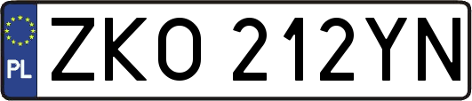 ZKO212YN