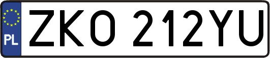 ZKO212YU