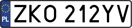 ZKO212YV