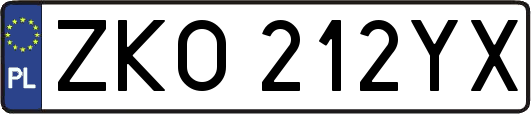 ZKO212YX