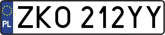 ZKO212YY