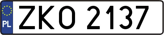 ZKO2137