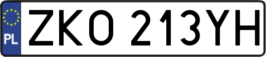 ZKO213YH