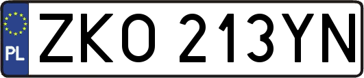 ZKO213YN