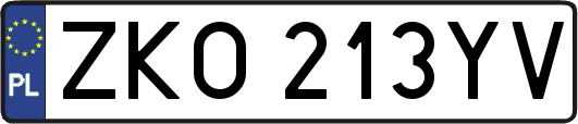 ZKO213YV