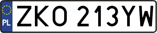 ZKO213YW