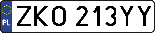 ZKO213YY