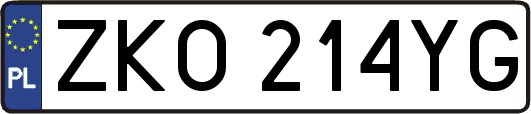 ZKO214YG