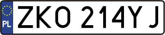 ZKO214YJ
