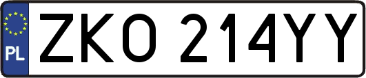 ZKO214YY