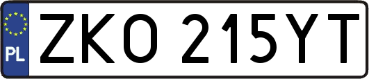 ZKO215YT